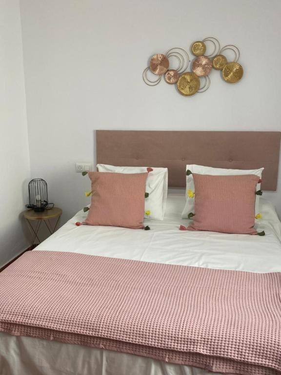 Alojamientos Turisticos Carmencita Bolonia Kültér fotó