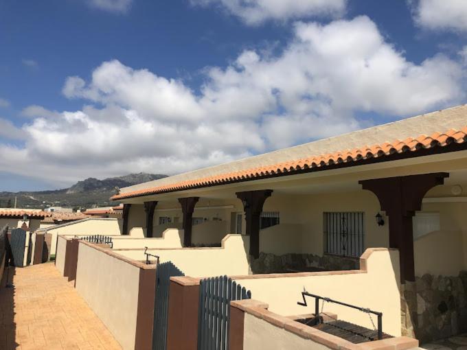 Alojamientos Turisticos Carmencita Bolonia Kültér fotó