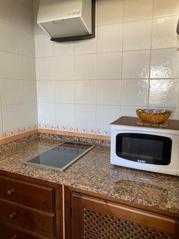 Alojamientos Turisticos Carmencita Bolonia Kültér fotó